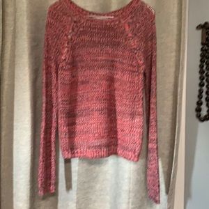 Women’s knit sweater